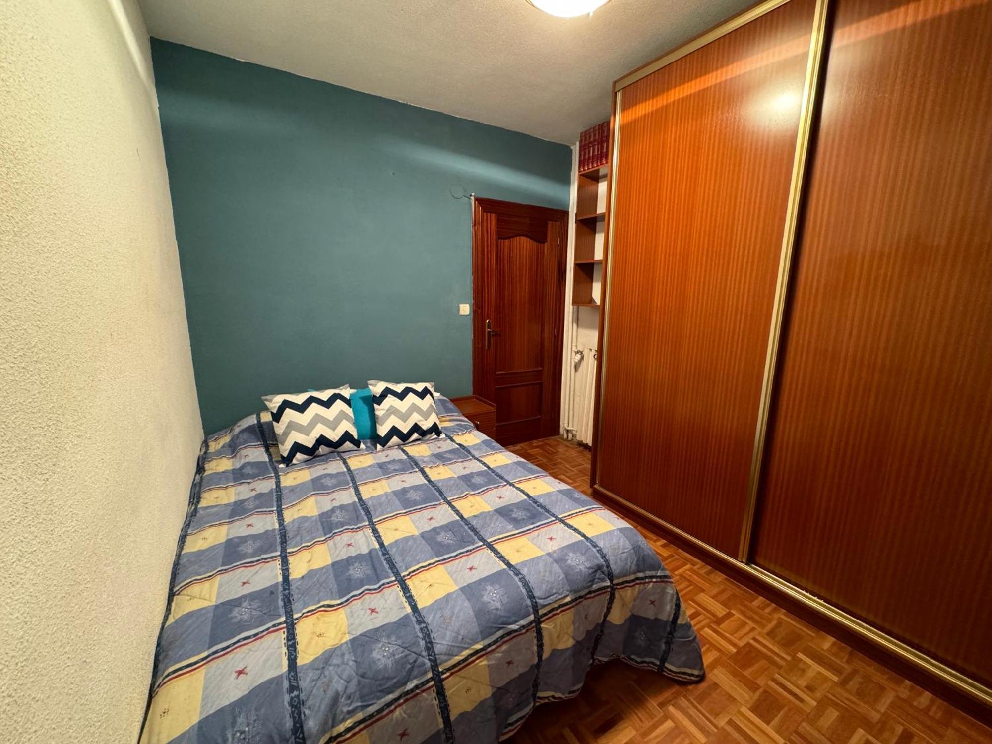 Piso Acogedor, Calle Vitoria, Camino De Santiago Appartement Burgo Buitenkant foto